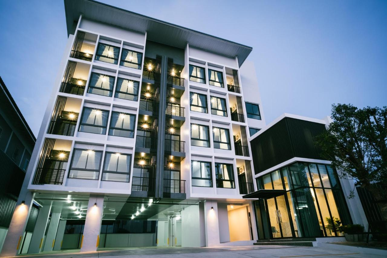 N24 Chonburi Exterior foto