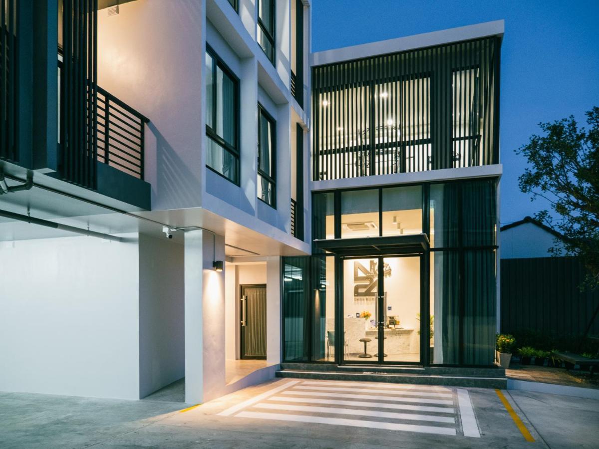 N24 Chonburi Exterior foto