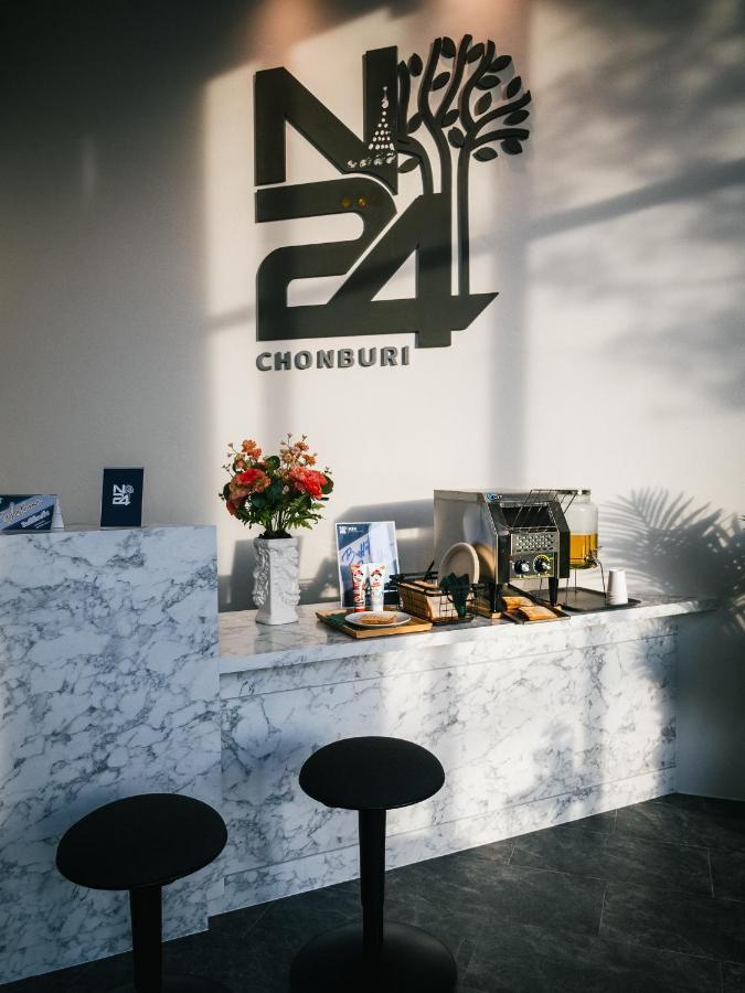 N24 Chonburi Exterior foto