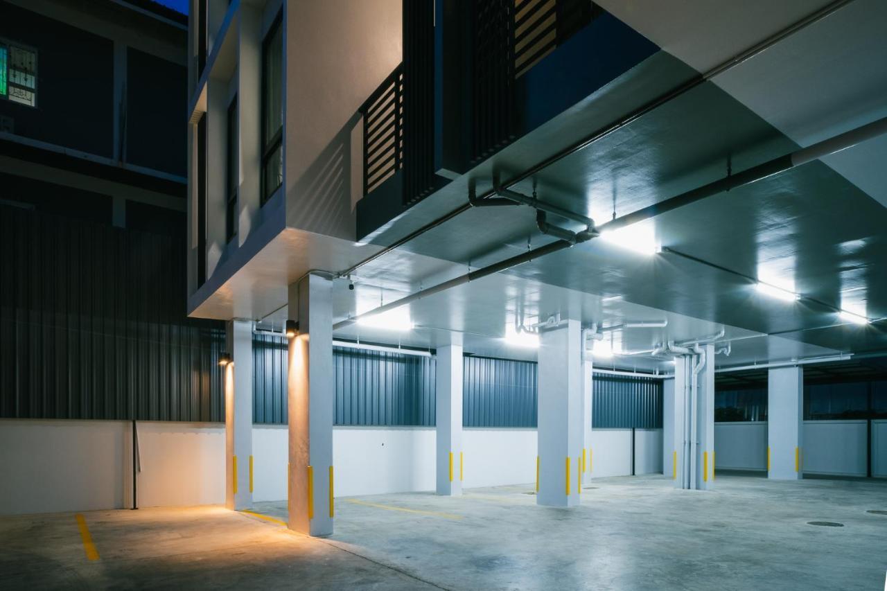 N24 Chonburi Exterior foto
