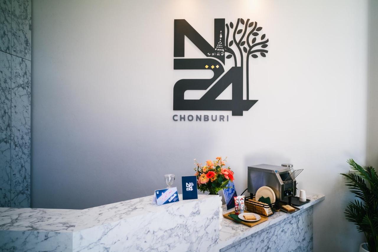 N24 Chonburi Exterior foto